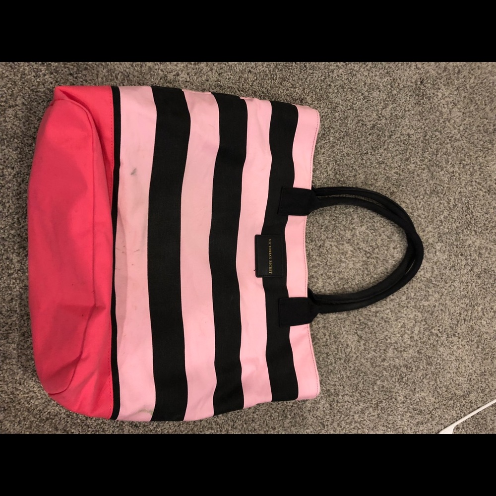 Victoria’s Secret Tote Bag